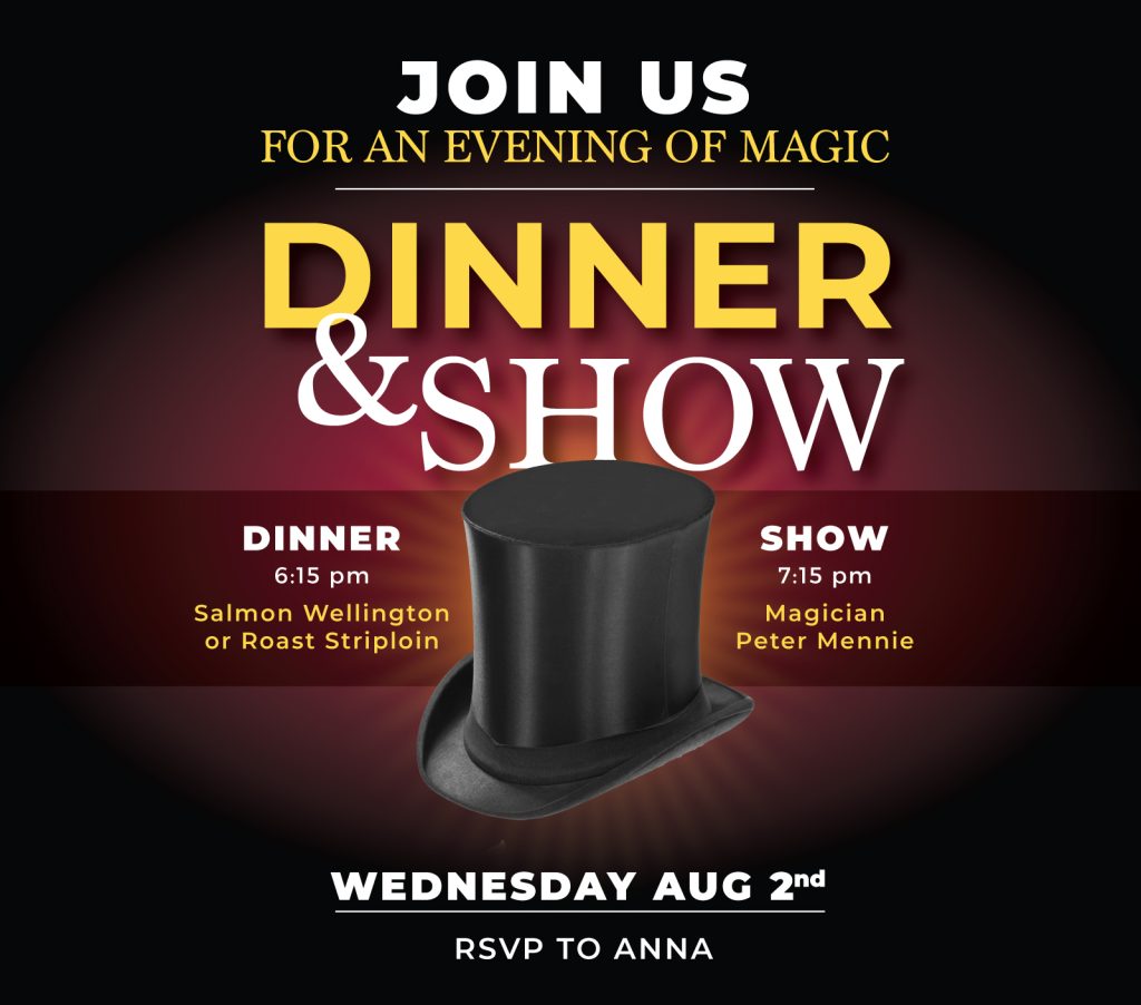 Royal Magic Show