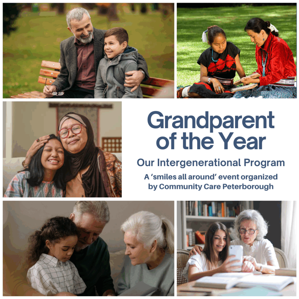 Grandparent of the Year Award