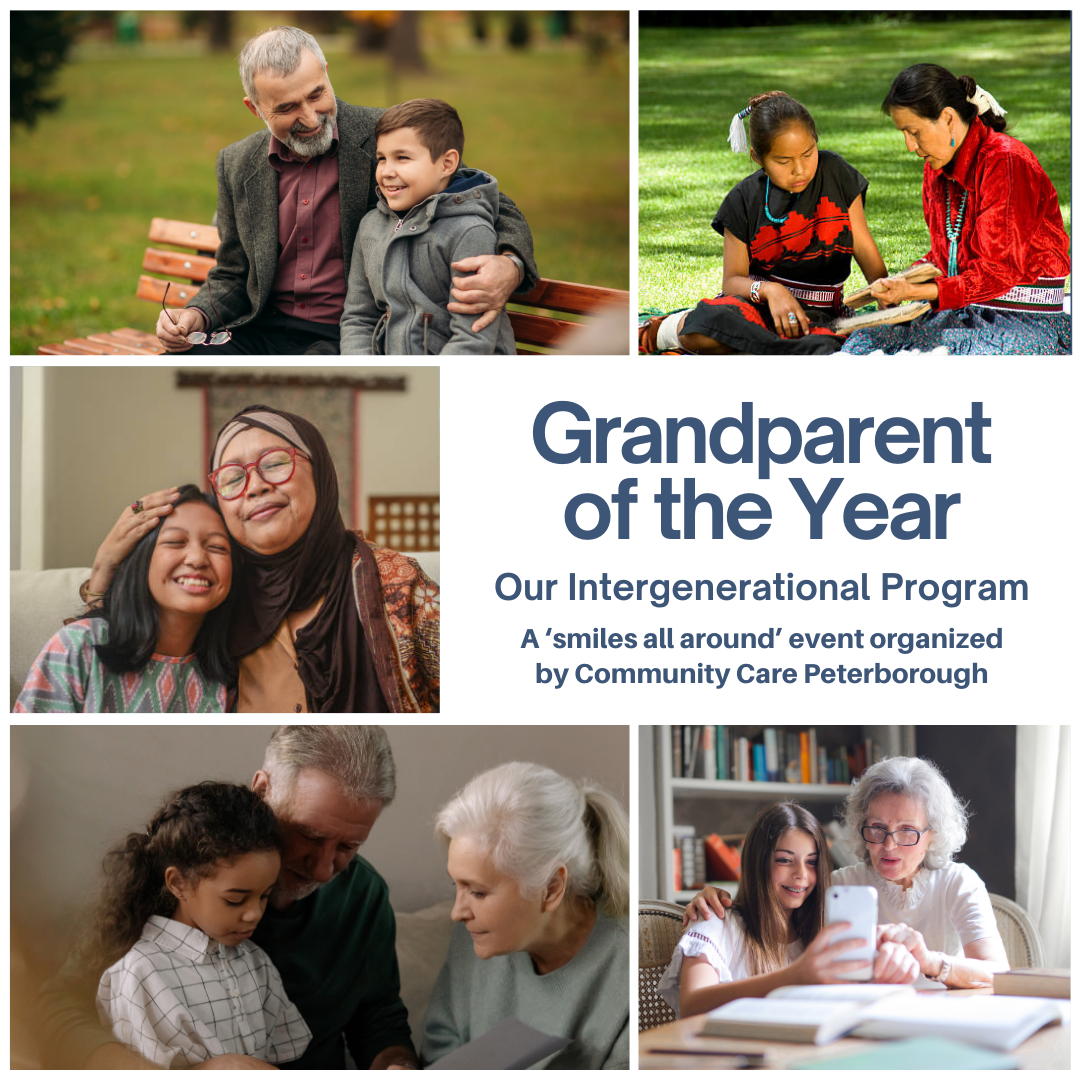 Grandparent of the Year Award