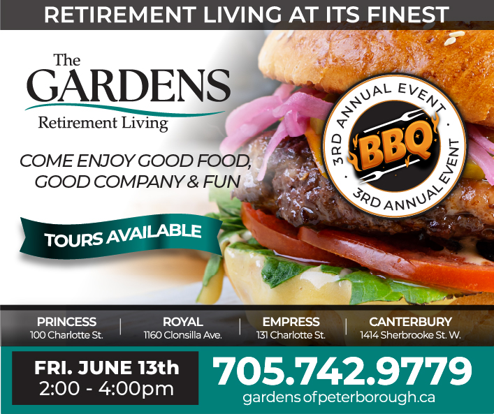 3rd Annual BBQ