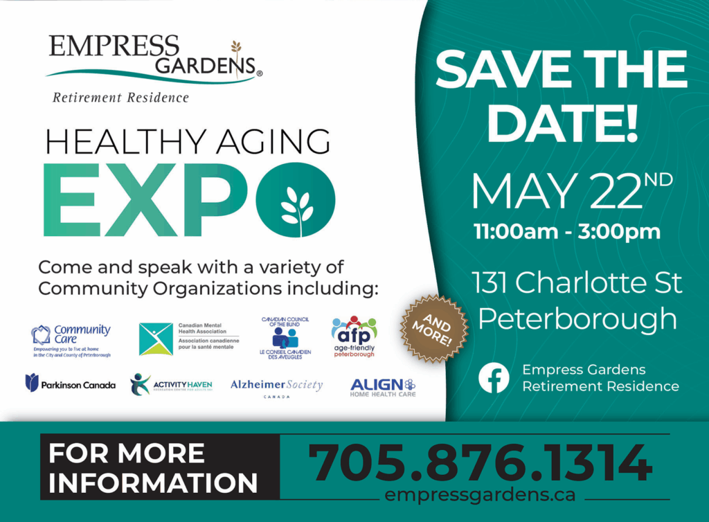 Healthy Aging Expo