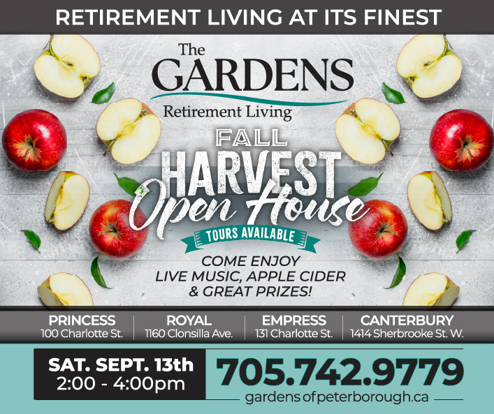 Fall Harvest Open House