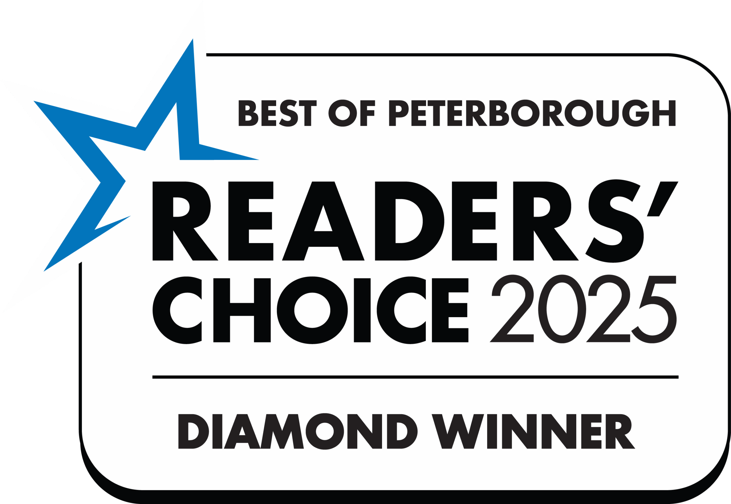 Retirement Readers Choice Gold Award 2025