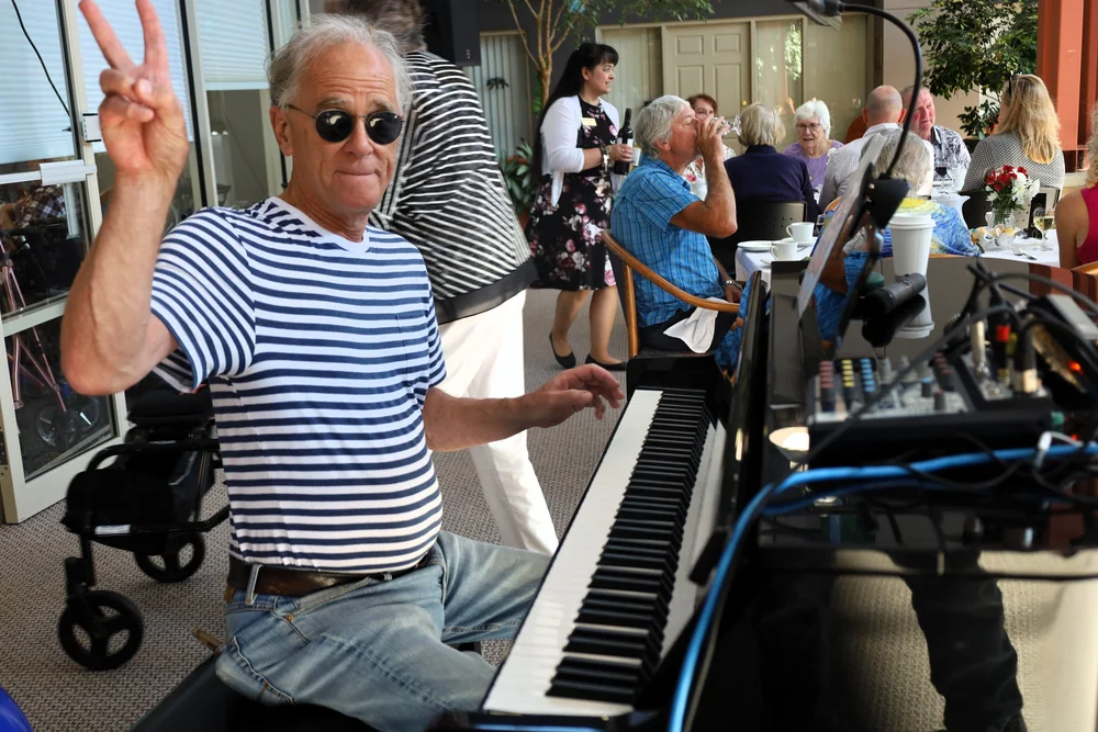Royal Gardens 25th Anniversary - Entertainment