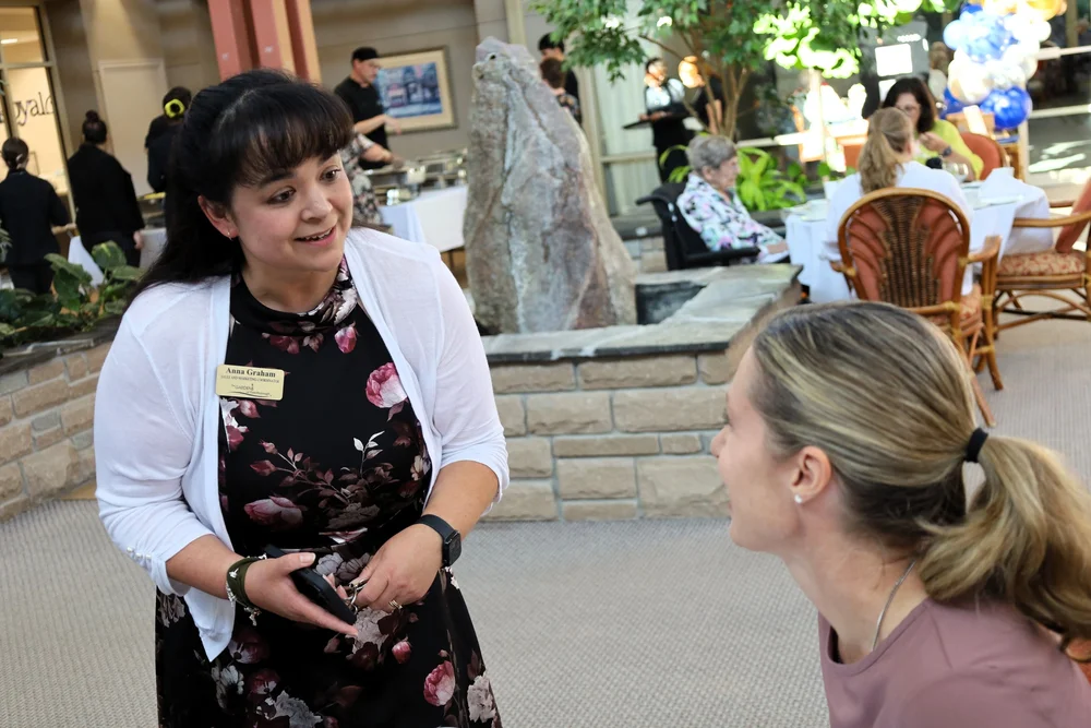Royal Gardens 25th Anniversary - Meet the staff
